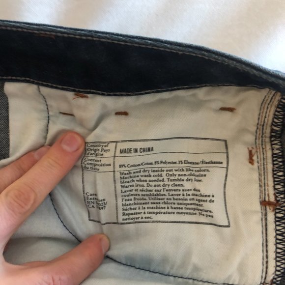 Banana Republic jeans - Picture 3 of 6